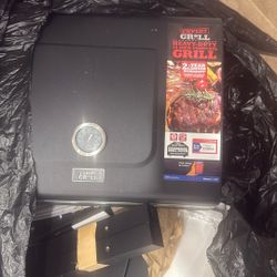 Grill For Sale Not A Year Old Still In Packaging 