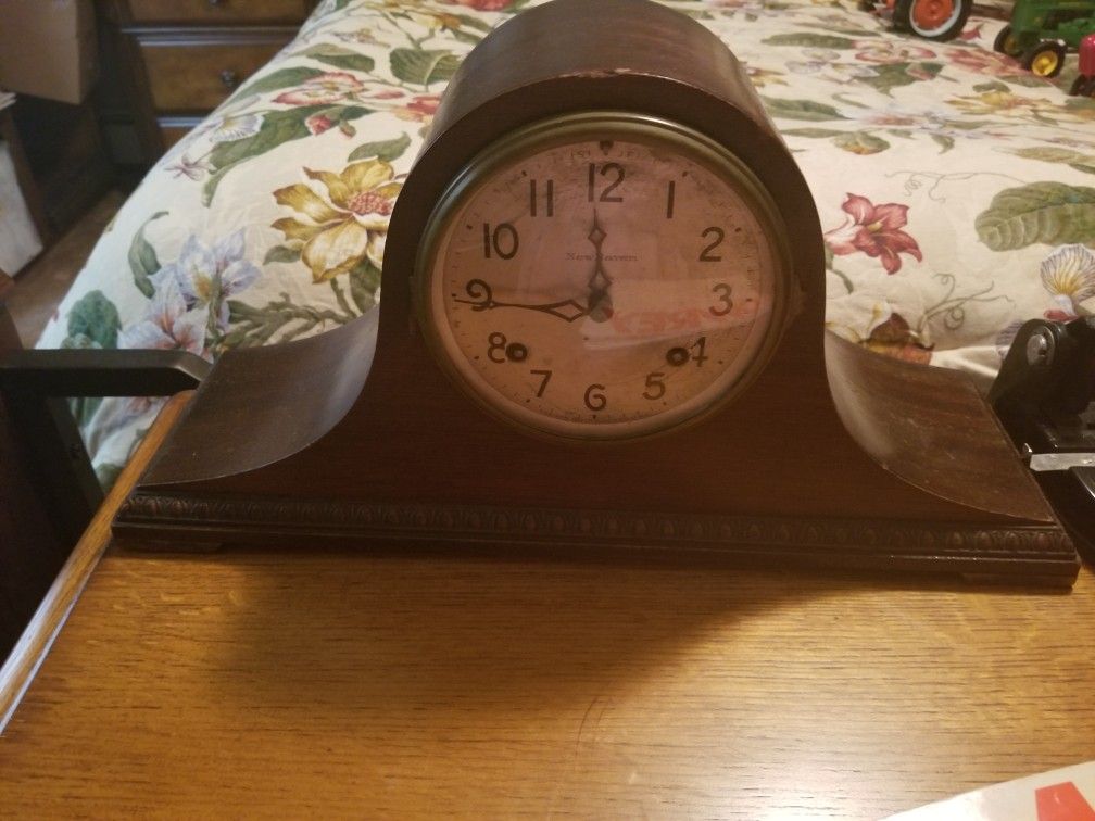 Antique Mantel clock