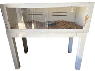 Tortoise tank