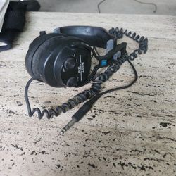 Sony DR-S5 Headphones