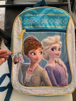 Disney Frozen 2 Kids Backpack
