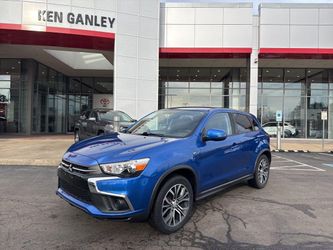 2019 Mitsubishi Outlander Sport