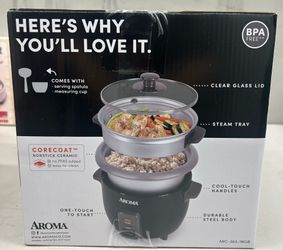 Mini Rice/Grain Cooker