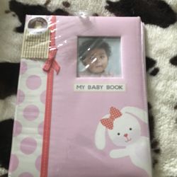  Baby Book 