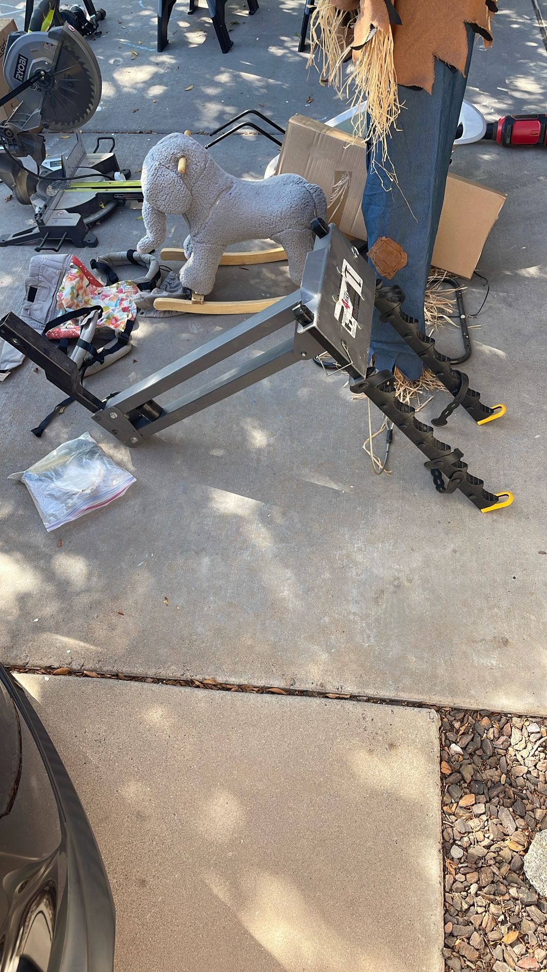 Bike Rack
