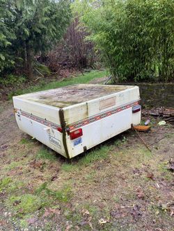 Colman camper