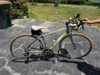 Allux Bike-like new