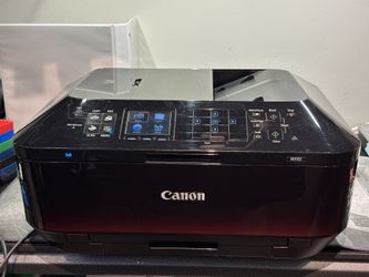 Canon Pixma MX922 Network Inkjet Printer Copier Scanner and Fax