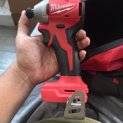 Impact Driver Brand New Never Used With bag