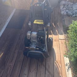Power Washer 