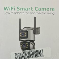 Wifi Smart Camera 