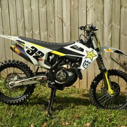 Husqvarna (contact info removed).5 Factory Edition