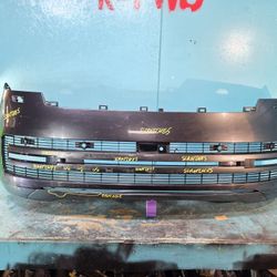 L460 LAND ROVER 2022 2023 2024 FRONT BUMPER