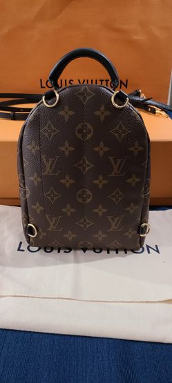 Louis Vuitton Palm Springs Mini for Sale in San Diego, CA - OfferUp
