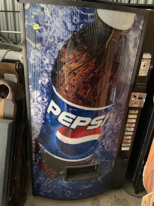 Pepsi machine for Sale in Detroit, MI OfferUp