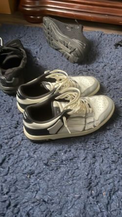 Amiri Shoes Desginer