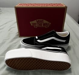 Old Skool Shoe Size 7.5 M 9 F