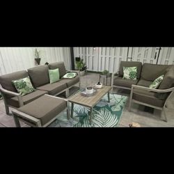 Patio FURNITURE 