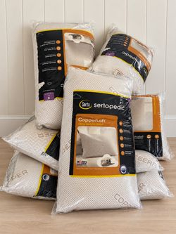 6 King Pillows