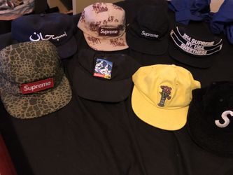 SUPREME HATS FOR SALE!