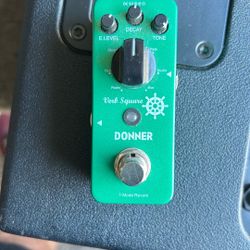 Donner Verb Square Pedal 