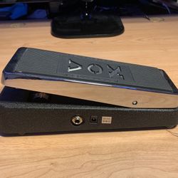 Vox Wah Pedal