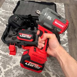 Cordless Impact Wrench