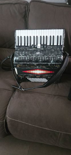 Accordion 20 teclas nuevo