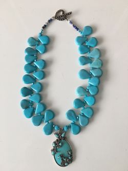 Turquoise Necklace