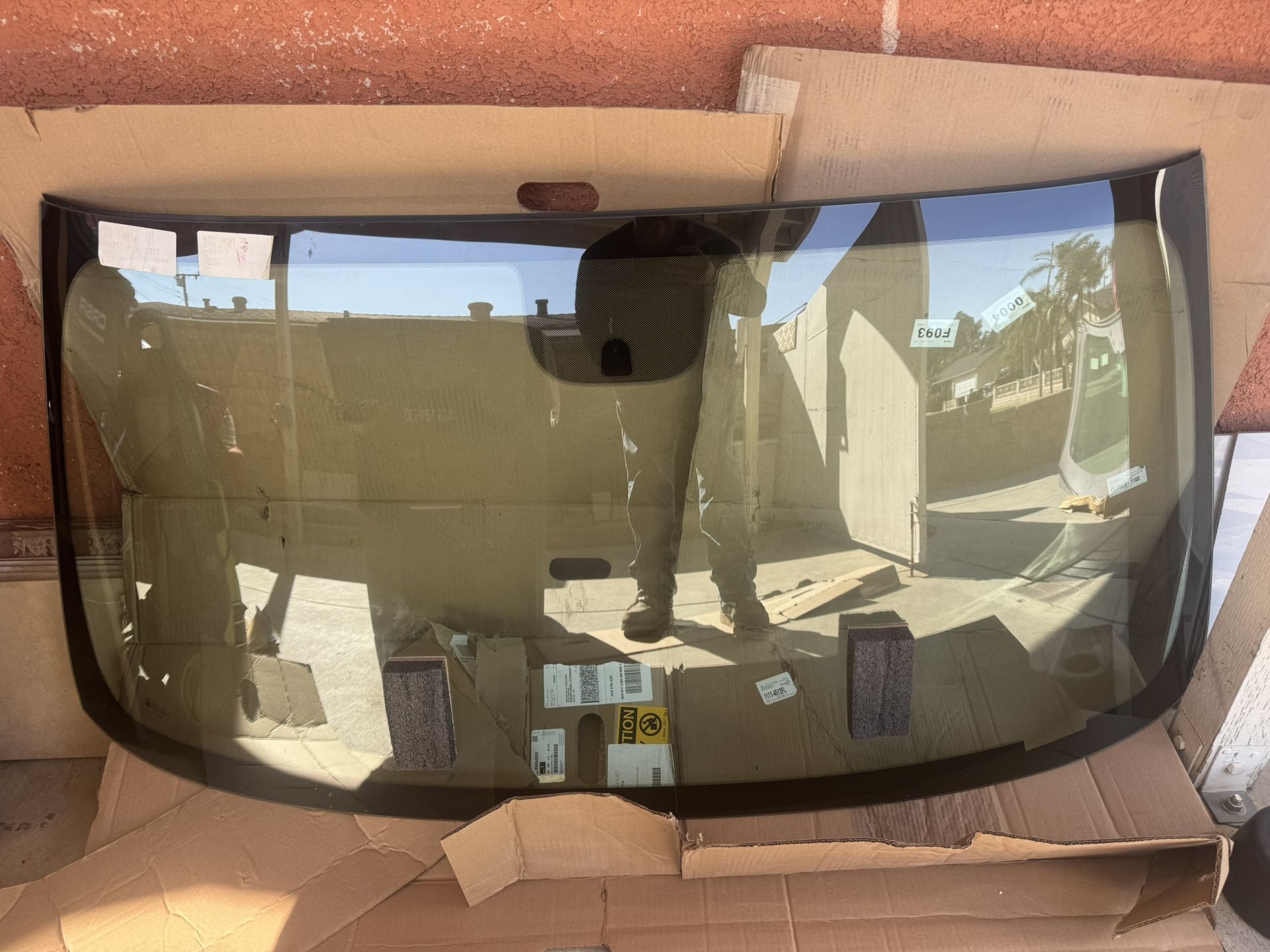 Oem Gm Windshields New 