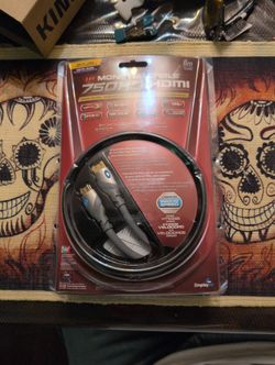 Monster HDMI CABLES