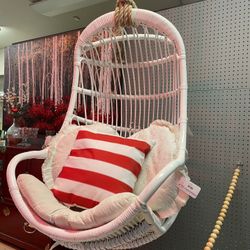 Hanging Rattan Chair