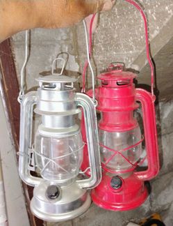 Lanterns