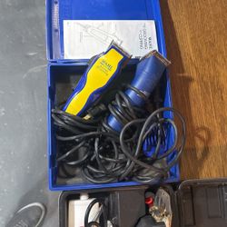 Two Dog Hair Clippers  