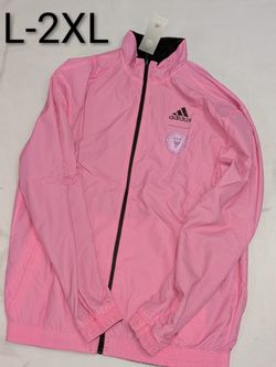 Inter Miami Reversible Jacket