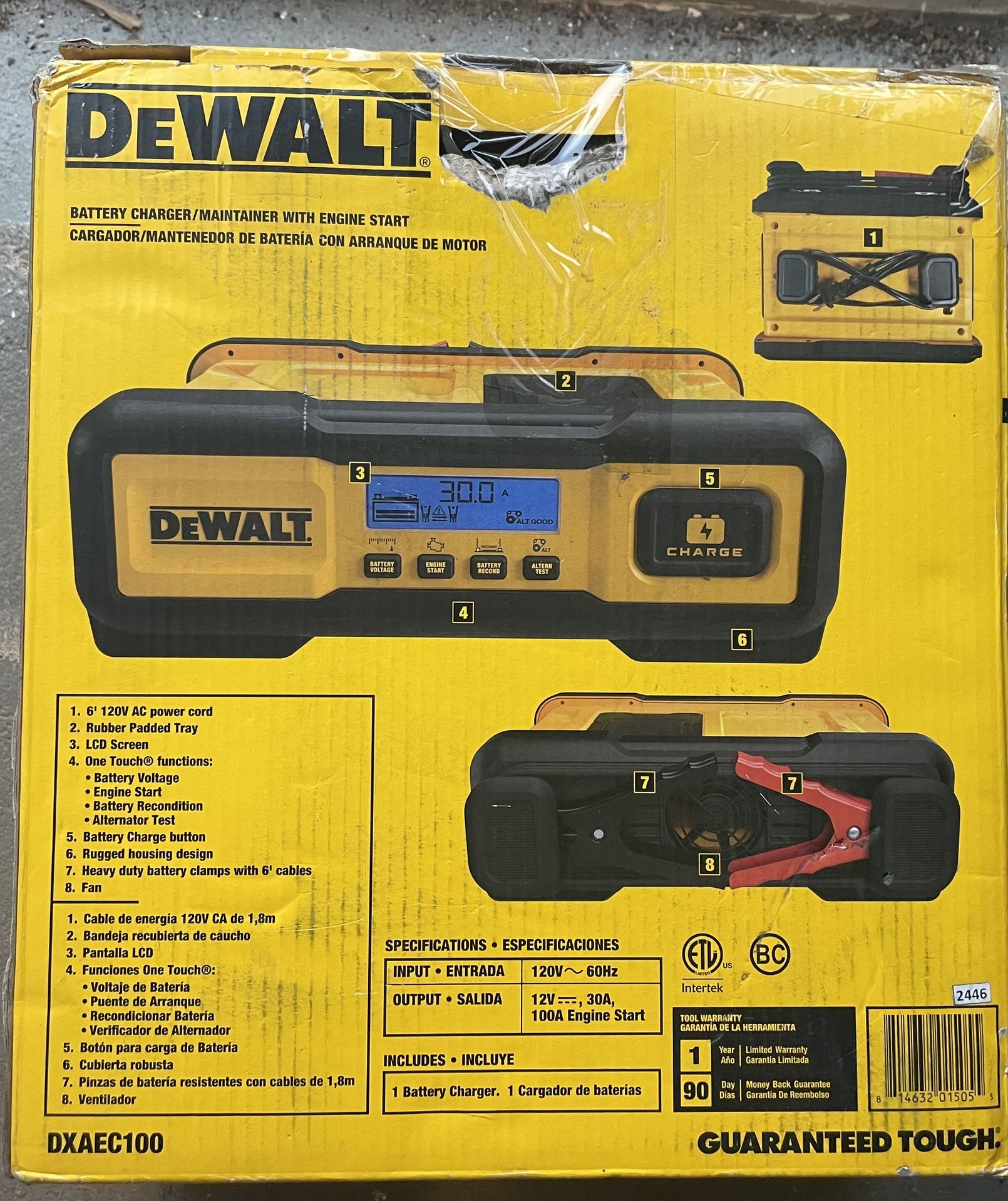 Battery Jumper