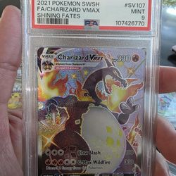 Shining Fates Charizard 