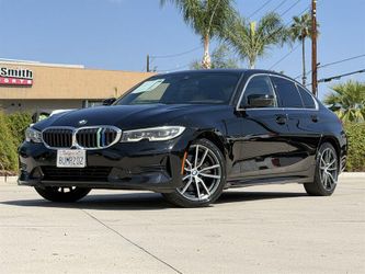 2021 BMW 330i