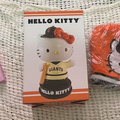 Hello Kitty Collectibles