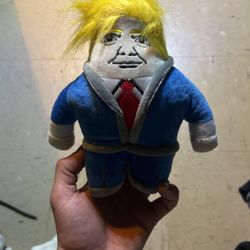 Trump ,pet Toy