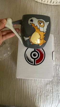 Pokemon Cubone Mug