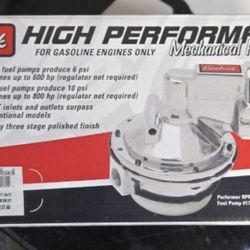 Edelbrock SBC Fuel Pump 