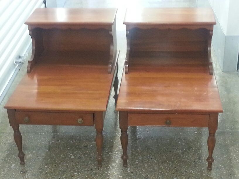 Vintage Brandt Tables