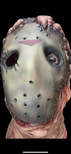 Jason Mask