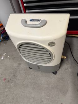 Hessaire Portable Evaporative Cooler