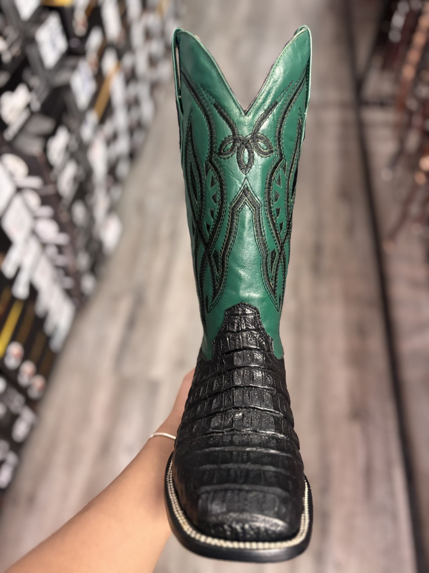 men boots