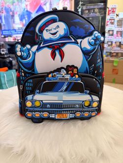 Loungefly Ghostbusters Mini Backpack