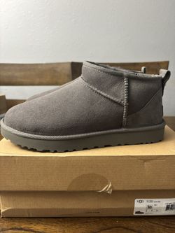 Ugg Ultra Mini Size 10