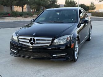 2011 Mercedes-Benz C-Class
