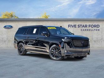 2023 Cadillac Escalade ESV